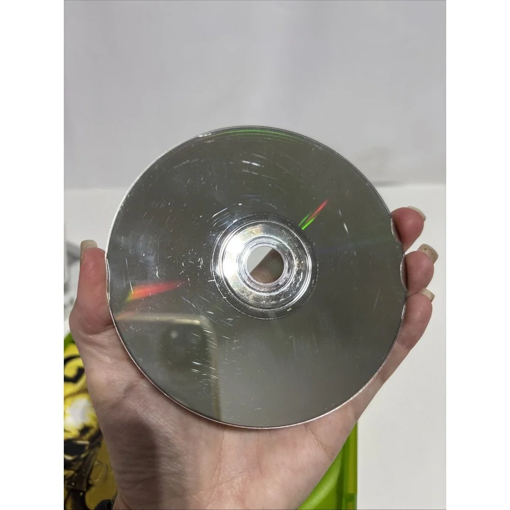 Gun Original Xbox Neversoft Western Tested‎ Works